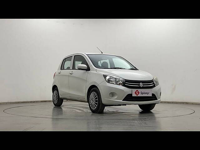 Used Maruti Suzuki Celerio [2017-2021] ZXi AMT [2019-2020] in Hyderabad