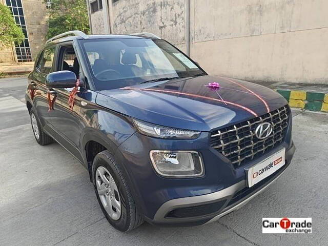 Used Hyundai Venue [2019-2022] S 1.2 Petrol [2019-2020] in Noida