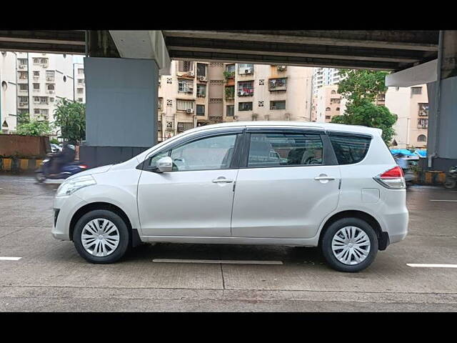 Used Maruti Suzuki Ertiga [2012-2015] Vxi CNG in Mumbai