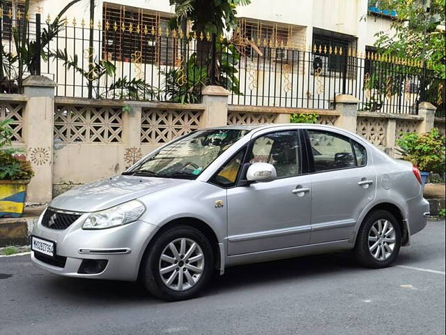 Used Maruti Suzuki SX4 [2007-2013] ZXI MT BS-IV in Mumbai