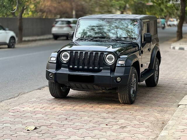 Used Mahindra Thar LX Hard Top Petrol AT RWD in Delhi