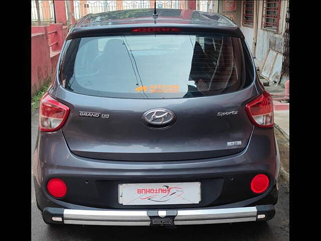 Used Hyundai Grand i10 [2013-2017] Sportz 1.2 Kappa VTVT [2016-2017] in Kolkata