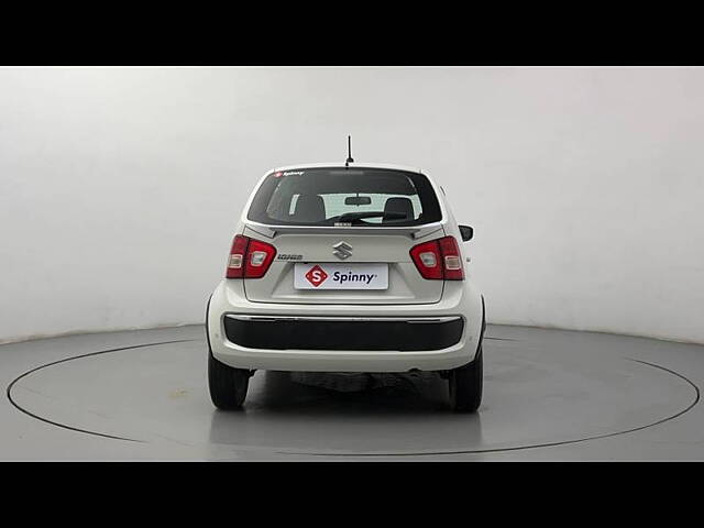 Used Maruti Suzuki Ignis [2019-2020] Alpha 1.2 AMT in Ahmedabad