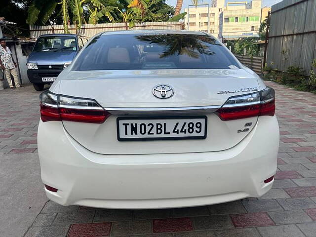 Used Toyota Corolla Altis [2014-2017] G in Chennai