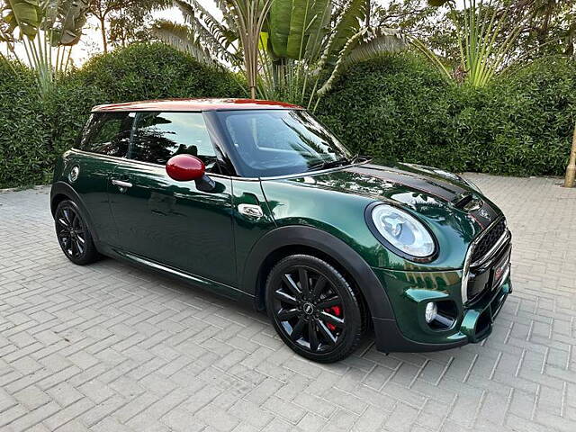 Used 2017 Mini Cooper [2014-2018] S For Sale At Rs. 28,50,000 In Surat 