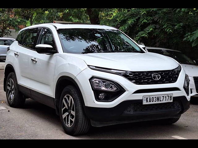 Used Tata Harrier [2019-2023] XZ Plus in Bangalore