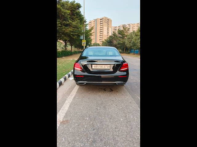 Used Mercedes-Benz E-Class [2017-2021] E 220 d Avantgarde in Chandigarh