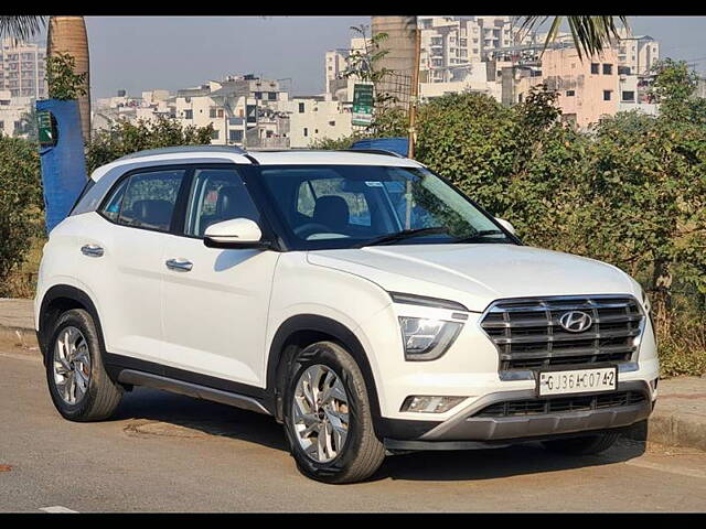 Used Hyundai Creta [2020-2023] SX 1.5 Petrol Executive in Surat