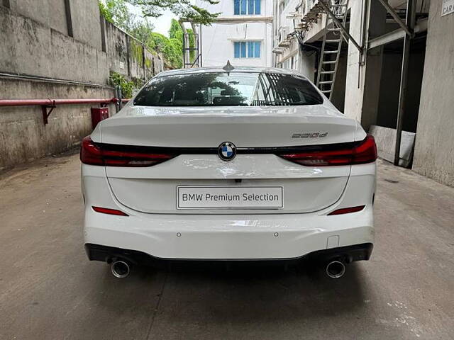 Used BMW 2 Series Gran Coupe 220d M Sport [2020-2021] in Hyderabad