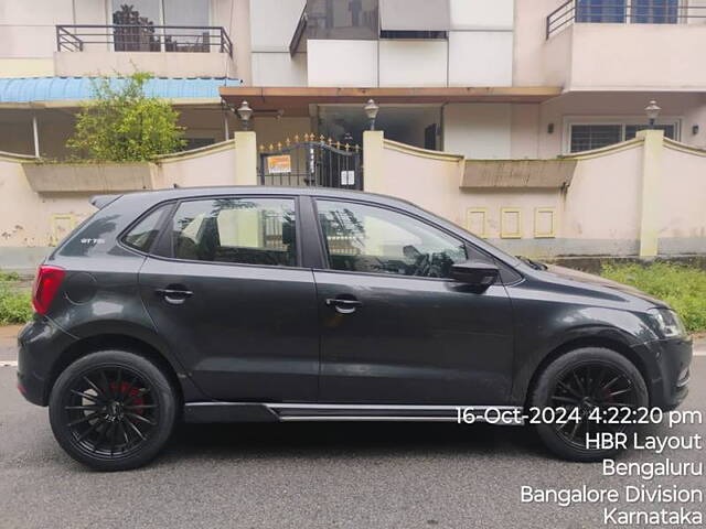 Used Volkswagen Polo [2016-2019] GT TSI in Bangalore