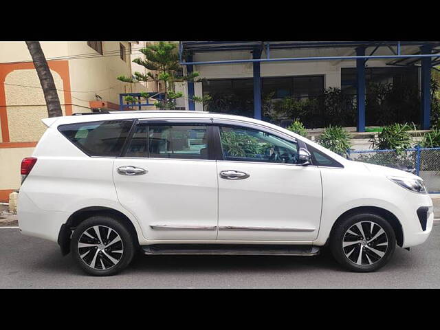 Used Toyota Innova Crysta [2020-2023] ZX 2.4 AT 7 STR in Bangalore