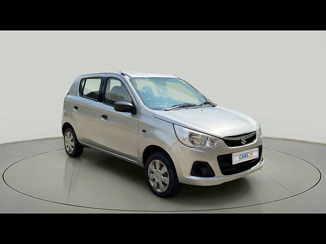 Used 2017 Maruti Suzuki Alto in Kolkata