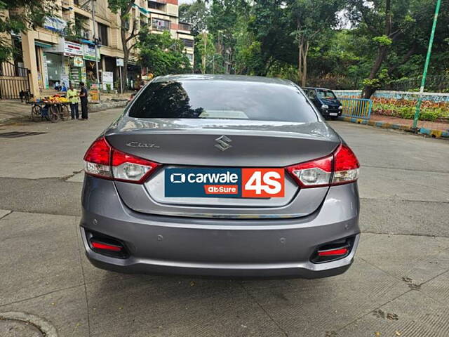 Used Maruti Suzuki Ciaz [2017-2018] Delta 1.4 MT in Mumbai