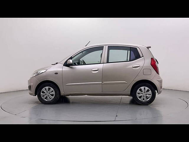 Used Hyundai i10 [2010-2017] Sportz 1.2 AT Kappa2 in Bangalore