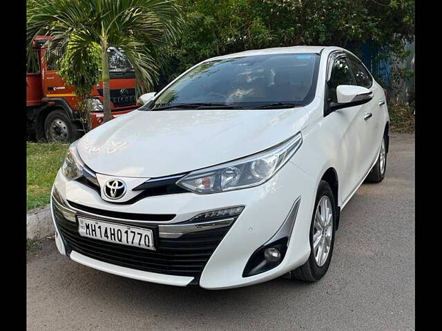 Used Toyota Yaris VX CVT [2018-2020] in Pune