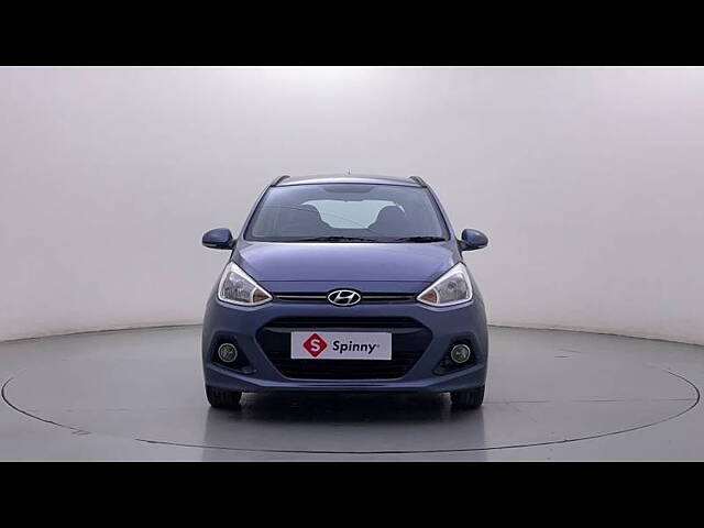 Used Hyundai Grand i10 Sportz AT 1.2 Kappa VTVT in Bangalore