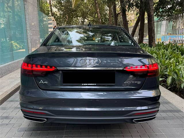 Used Audi A4 Premium 40 TFSI in Mumbai