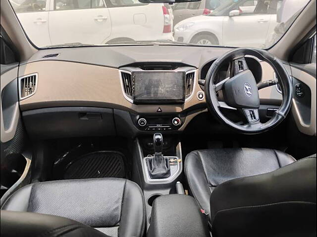 Used Hyundai Creta [2015-2017] 1.6 SX Plus AT in Lucknow