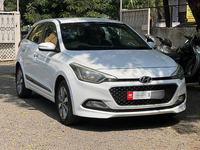 Used Hyundai Elite i20 [2018-2019] Asta 1.4 (O) CRDi in Nashik