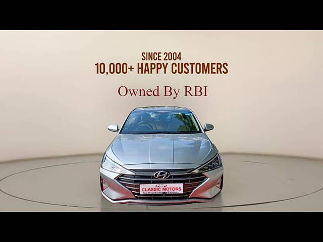 Used 2020 Hyundai Elantra in Mumbai