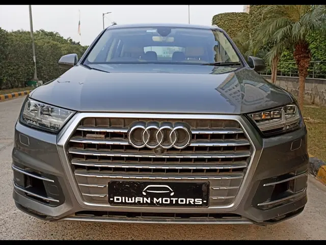 Used 2016 Audi Q7 in Delhi