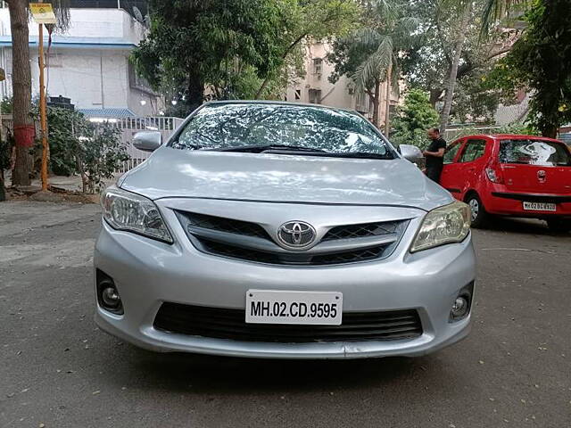 Used Toyota Corolla Altis [2008-2011] J Diesel in Mumbai