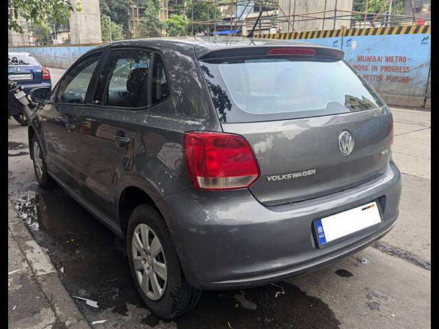 Used Volkswagen Polo [2010-2012] Comfortline 1.2L (P) in Mumbai