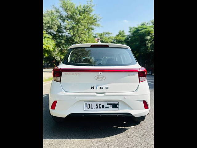 Used Hyundai Grand i10 Nios [2019-2023] Sportz 1.2 Kappa VTVT in Delhi