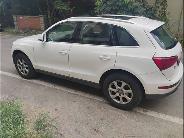 Used Audi Q5 [2013-2018] 2.0 TDI quattro Premium in Bangalore