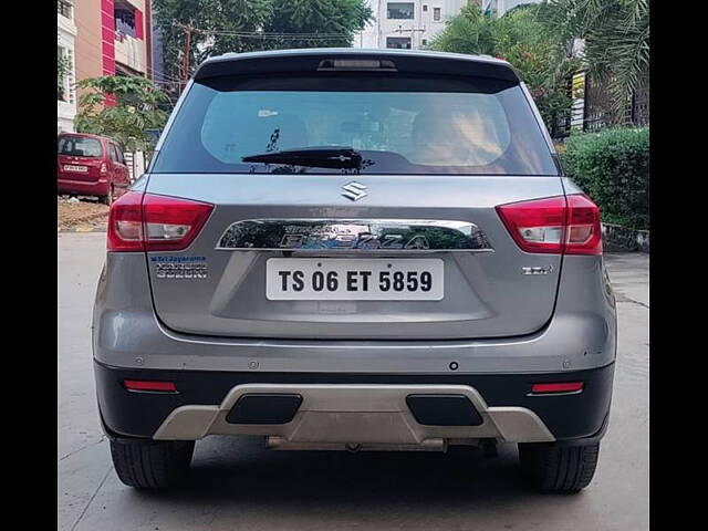 Used Maruti Suzuki Vitara Brezza [2016-2020] ZDi Plus in Hyderabad