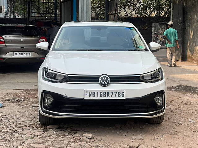 Used 2023 Volkswagen Virtus in Kolkata