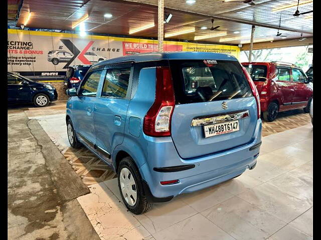 Used Maruti Suzuki Wagon R [2019-2022] VXi 1.2 AMT in Mumbai