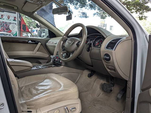 Used Audi Q7 [2010 - 2015] 3.0 TDI quattro Premium in Bangalore