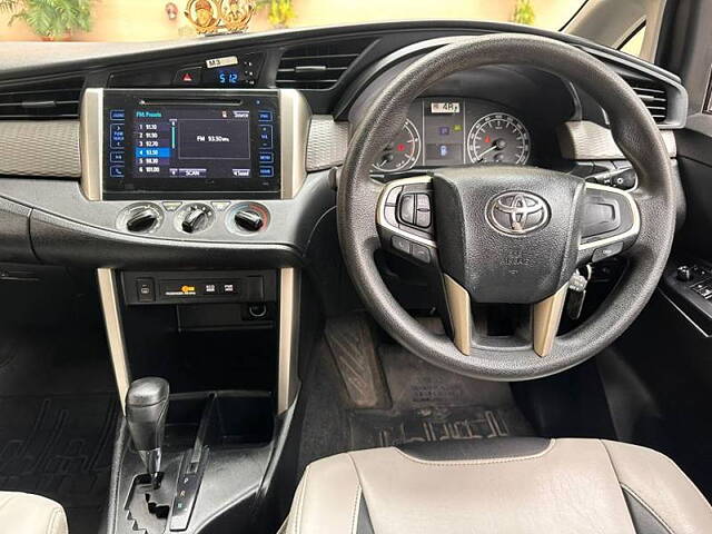 Used Toyota Innova Crysta [2016-2020] 2.8 GX AT 8 STR [2016-2020] in Mumbai