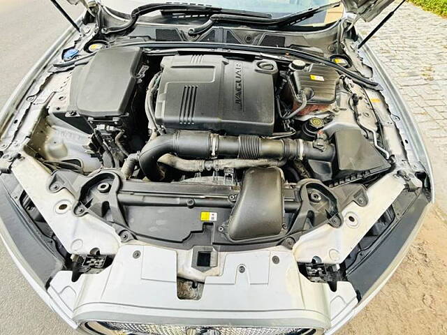 Used Jaguar XF [2013-2016] 2.2 Diesel in Jaipur