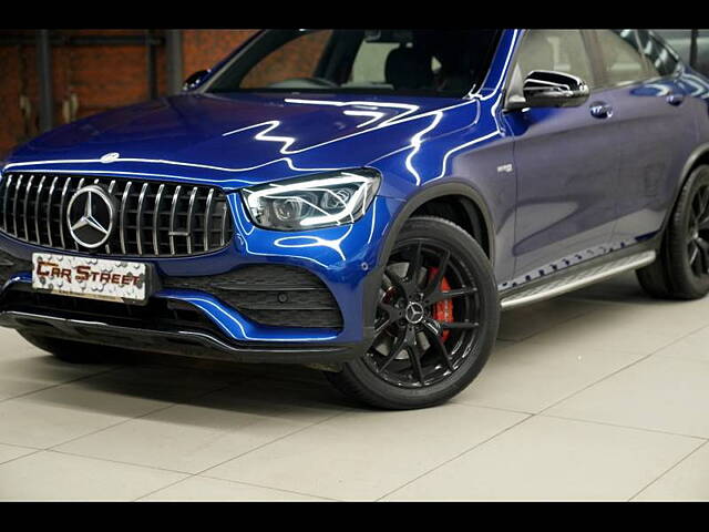 Used Mercedes-Benz GLC Coupe [2017-2020] 43 AMG [2017-2019] in Delhi