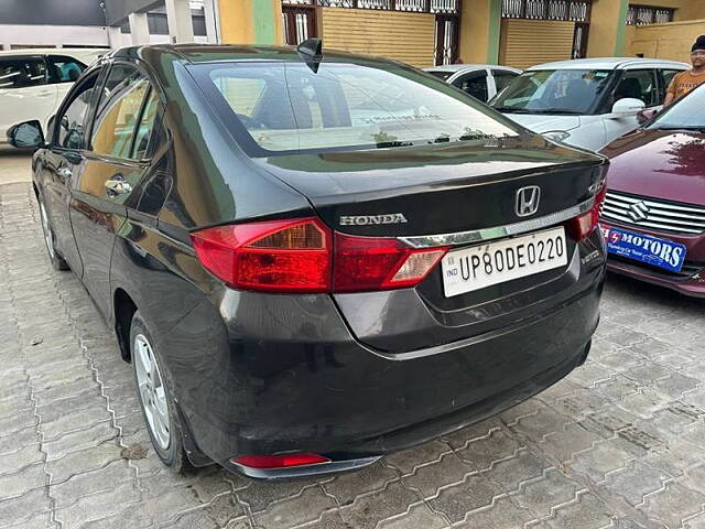 Used Honda City [2014-2017] VX (O) MT Diesel in Kanpur