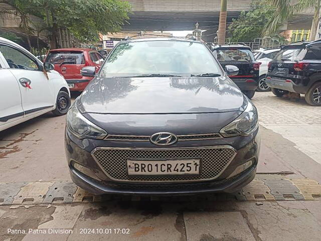 Used 2015 Hyundai Elite i20 in Patna