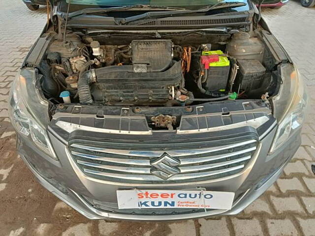 Used Maruti Suzuki Ciaz [2014-2017] ZXi in Chennai