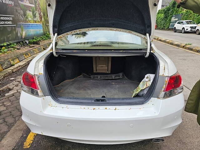 Used Honda Accord [2011-2014] 2.4 AT in Mumbai