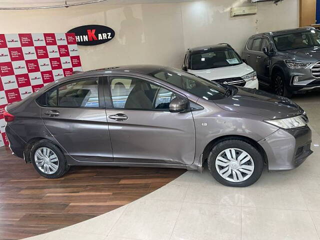 Used Honda City [2014-2017] SV CVT in Mumbai