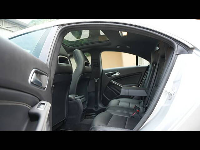 Used Mercedes-Benz CLA 200 Petrol Sport in Delhi