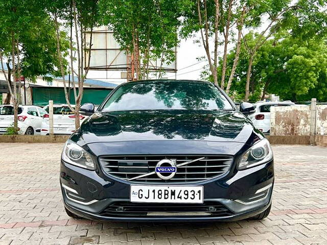 Used 2020 Volvo S60 in Ahmedabad