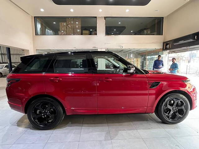 Used Land Rover Range Rover Sport [2018-2022] SE 3.0 Diesel [2018-2020] in Hyderabad