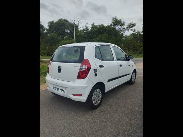 Used Hyundai i10 [2010-2017] Era 1.1 LPG in Hyderabad