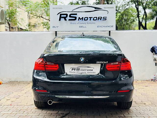 Used BMW 3 Series [2016-2019] 320d Luxury Line in Pune