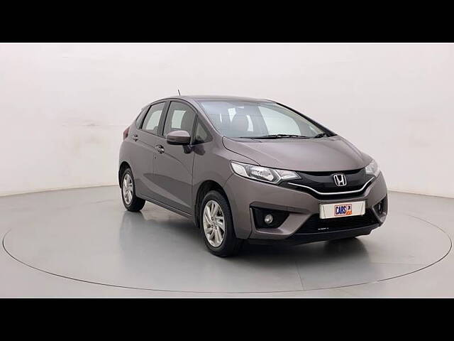 Used 2015 Honda Jazz in Hyderabad