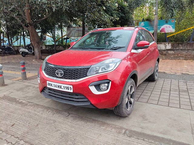 Used Tata Nexon [2017-2020] XZ Plus Diesel Dual Tone in Pune