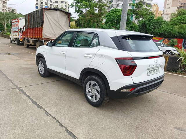 Used Hyundai Creta [2020-2023] E 1.5 Diesel in Mumbai