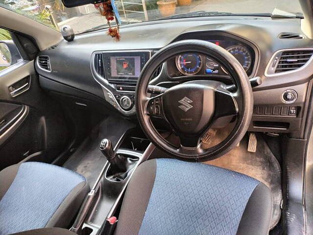 Used Maruti Suzuki Baleno [2019-2022] Zeta in Delhi